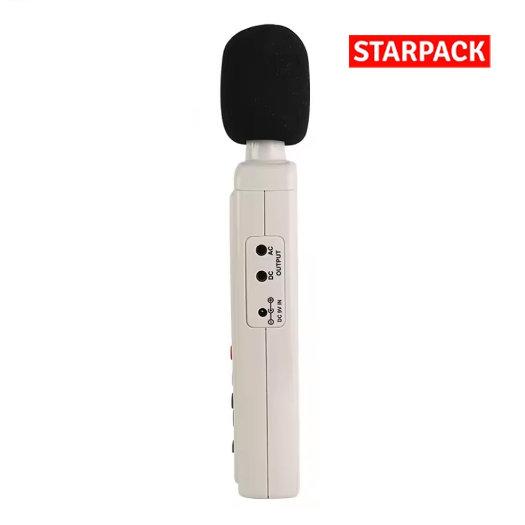 Jual SMART SENSOR AS824 DIGITAL SOUND LEVEL METER | Shopee Indonesia