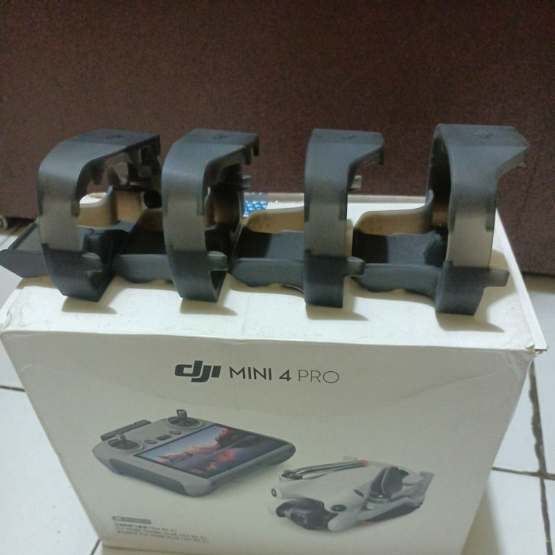 Jual Propeller Holder Original Dji Mavic Mini 4 Pro | Shopee Indonesia
