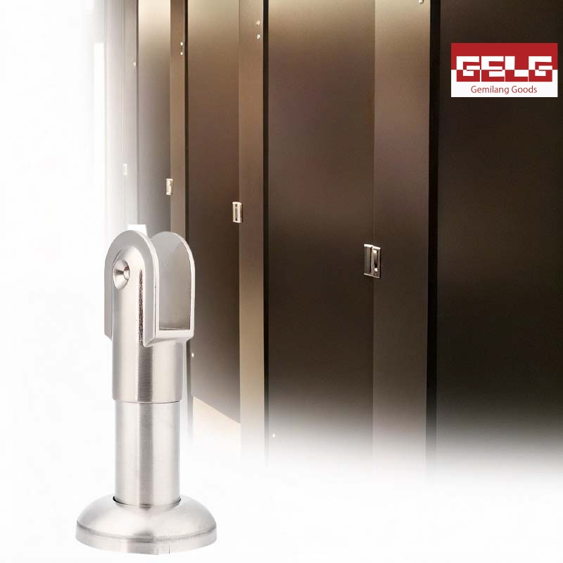 Jual Cubicle Toilet Leg Stainless Kaki Partisi Wc Kamar Mandi Kuat Dan