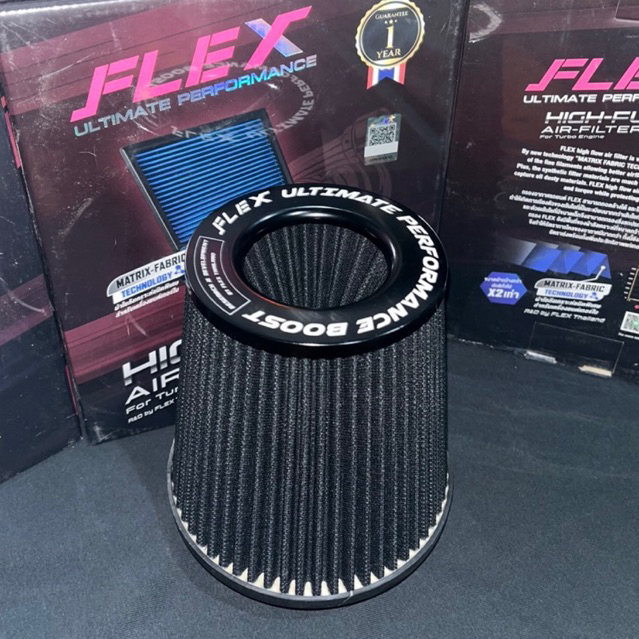 Jual Open Filter Flex Universal (3 Inch) | Shopee Indonesia