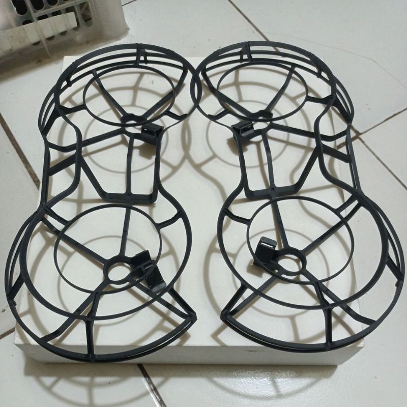Jual Propeller Guard Dji Mavic Mini 2 / SE | Shopee Indonesia