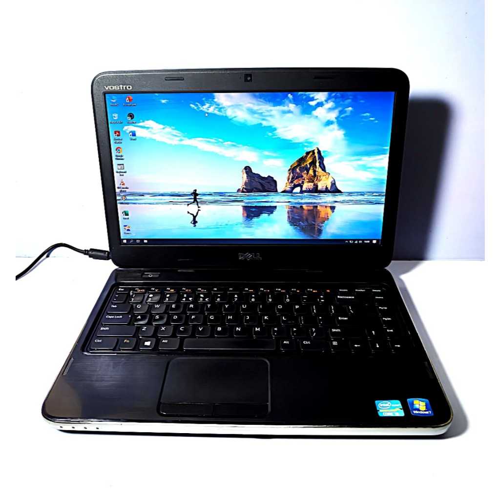 Jual Laptop Dell Vostro 2420 Intel Core i3 Gen 3 BERGARANSI | Shopee ...