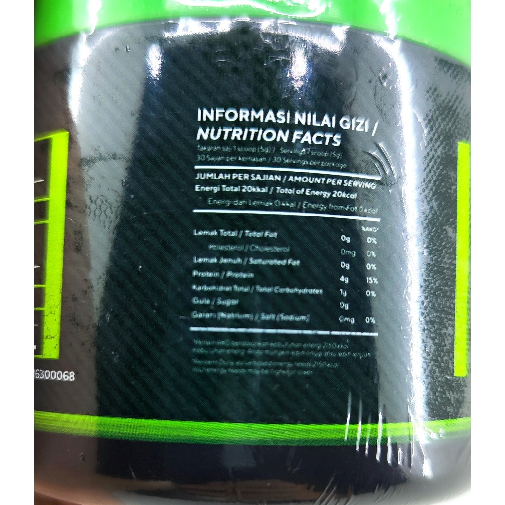 Jual Manado Rimbalife Rimba Cre 150 Gram 30 Serving Creatine ...