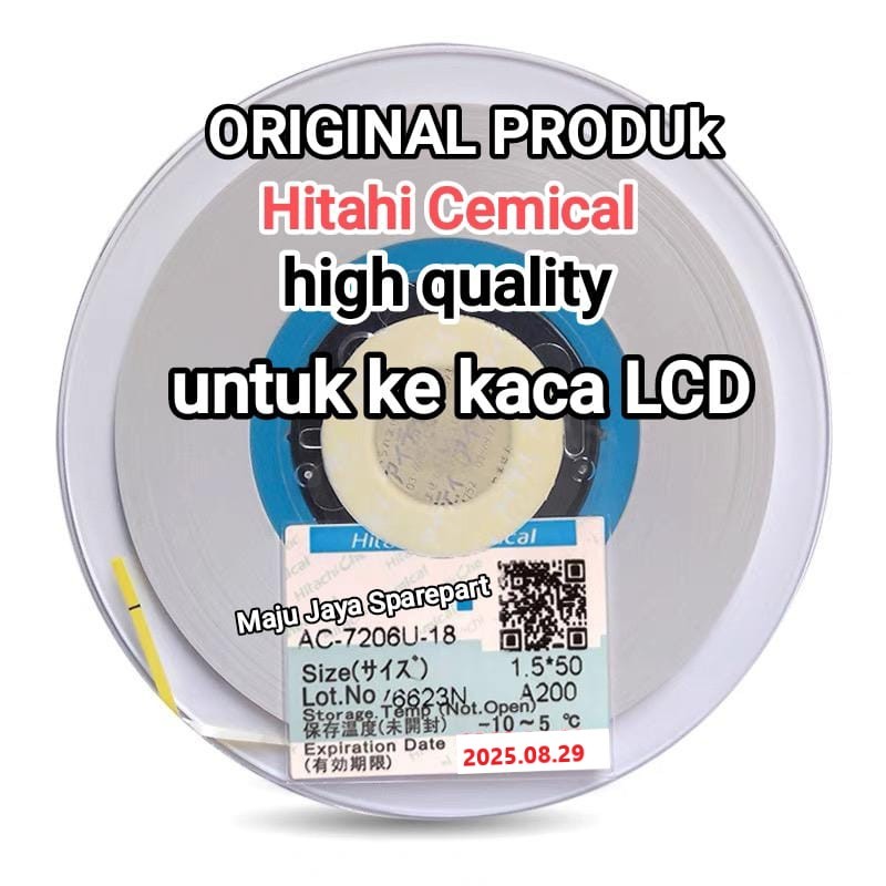 Jual Promo Acf Ac U Lem Lcd Perekat Flexible Cof Ke Lcd Lem Acf Bonding Shopee Indonesia