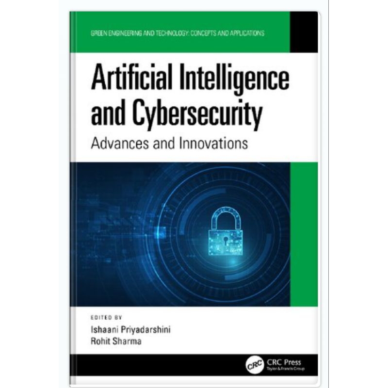 Jual BUKU Artificial Intelligence and Cybersecurity | Shopee Indonesia