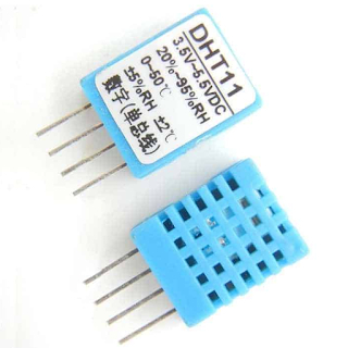 Jual ITBisa - Modul DHT11 Sensor Suhu DHT-11 Kelembapan DHT 11 Digital ...