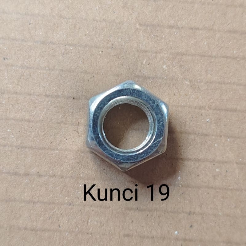 Jual Mur Pully CVT Belakang Beat Beat Scoopy | Shopee Indonesia