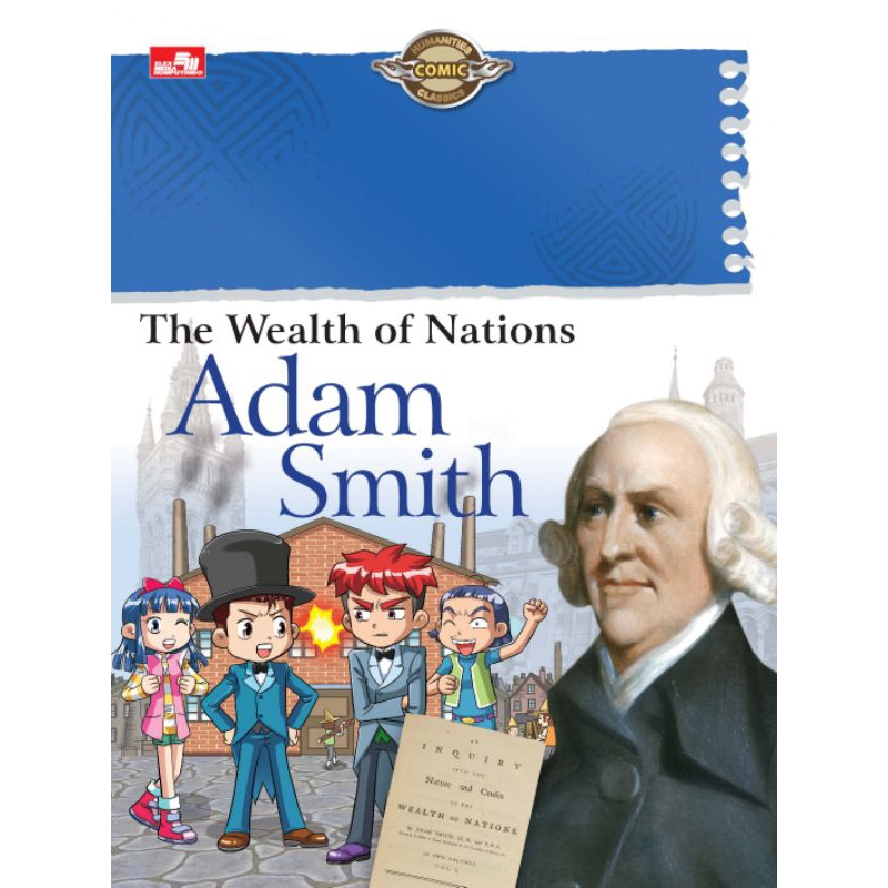 Jual buku filosi //the wealth of nations// karya walker SDY// | Shopee ...
