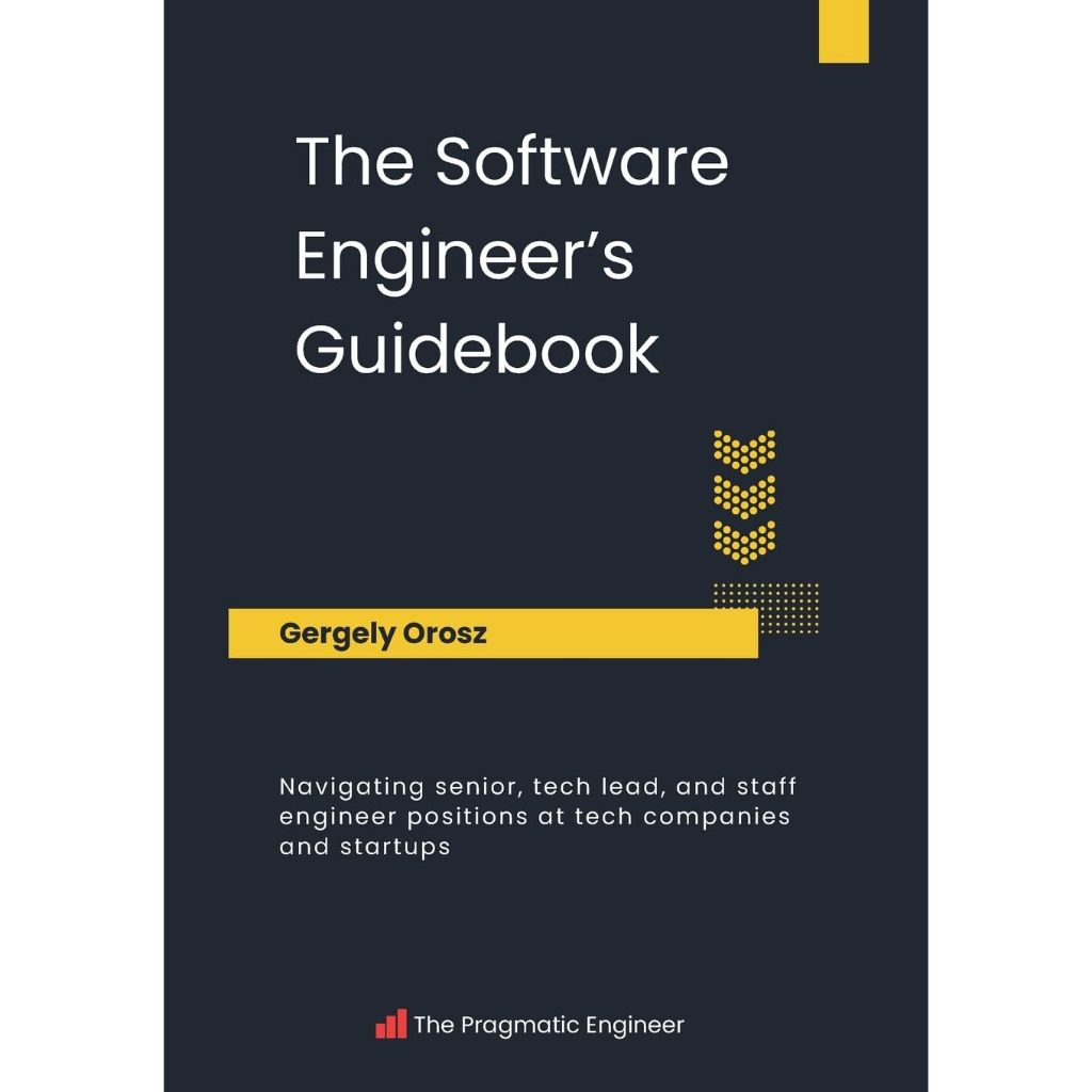 Jual The Software Engineer's Guidebook: Navigating senior, tech lead ...