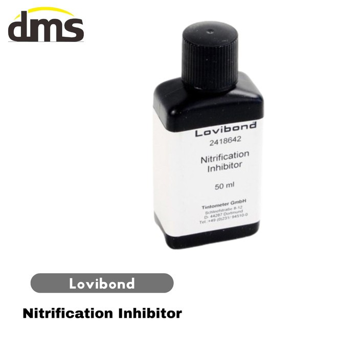 Jual Nitrification Inhibitor 50ml, 2418642 Lovibond | Shopee Indonesia