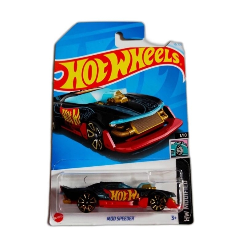 Jual [10] HOT WHEELS MOD SPEEDER Shopee Indonesia