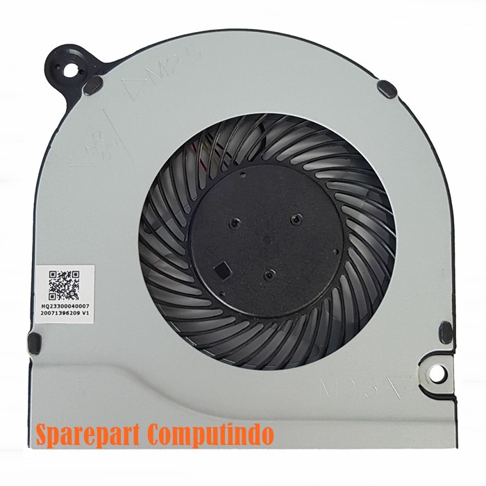 Gintai CPU-ventilator koelventilator voor Acer Aspire 3 A314-31 A314-32 A315 -21 A315-31 A315-51 A315-52 A515-51 A515-52 A515-54 A515-55 FLL HD FLMS FJ MQ DC 5 V 0,5 A HQ2300031002