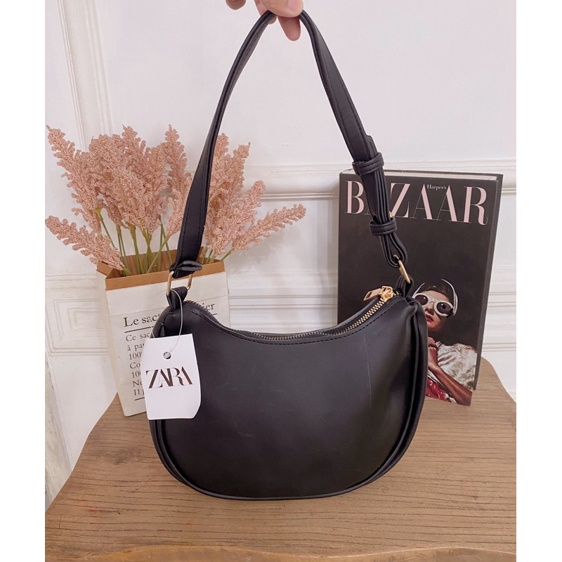 Jual Shoulder Bag Zr Tas Zara Shoulder Bag Zara Shopee Indonesia