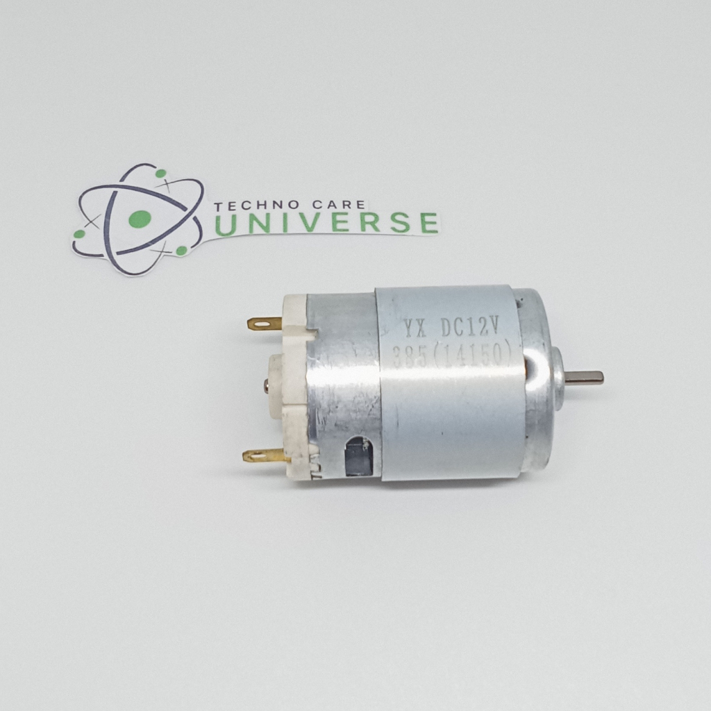 Jual Motor DC 12V R385 | Shopee Indonesia