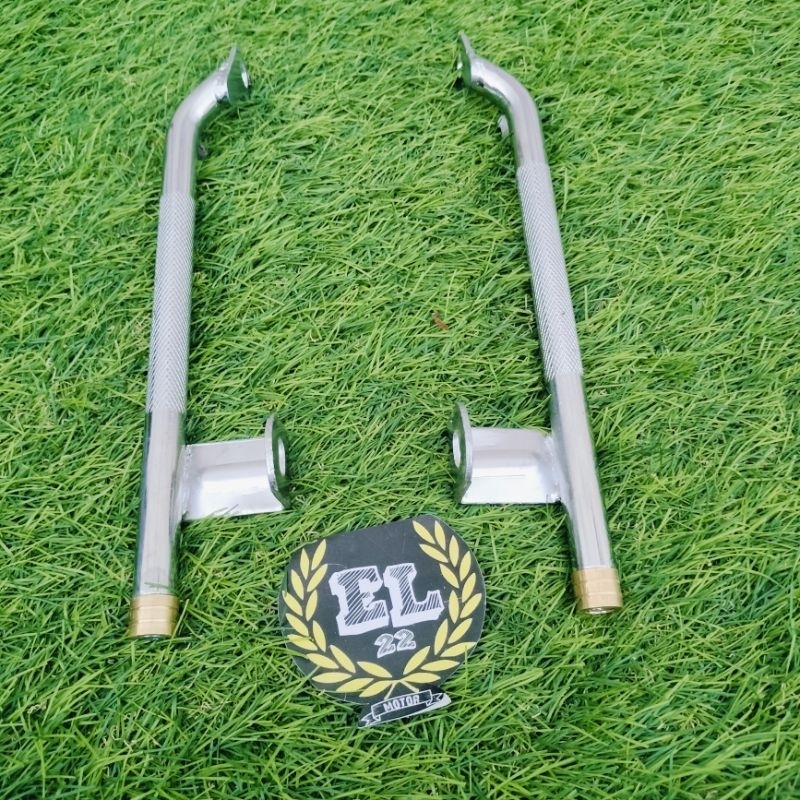 Jual BEGEL CB BEHEL CB MODEL CARTER BAHAN AS BESAR BERKUALITAD MERK SHJ ...
