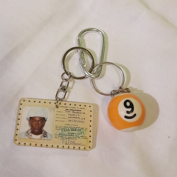 Tyler The Creator Keychain Roblox Custom Tyler The Creator Igor
