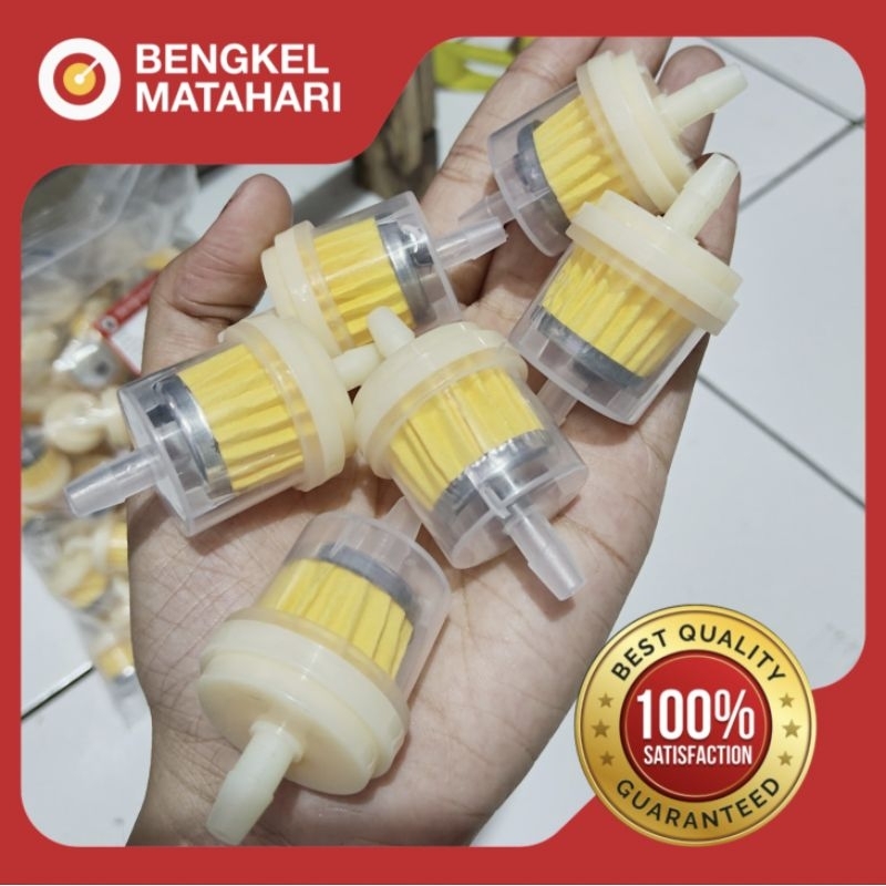 Jual SARINGAN/FILTER BENSIN UNIVERSAL | Shopee Indonesia