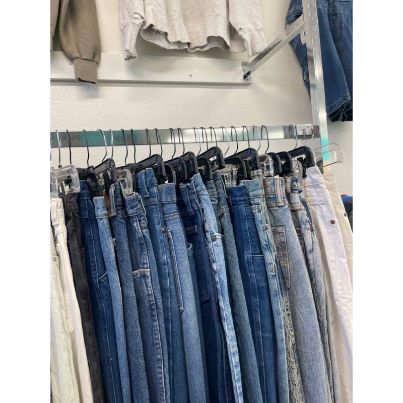 Jual CELANA JEANS (THRIFT) | Shopee Indonesia