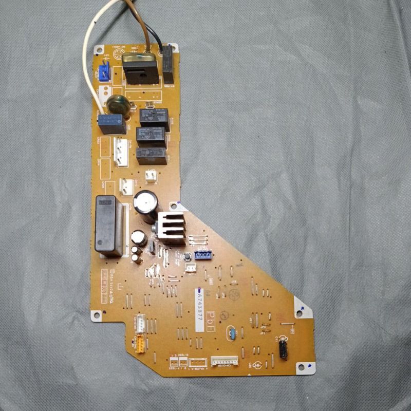 Jual PCB modul AC kaset panasonic original | Shopee Indonesia