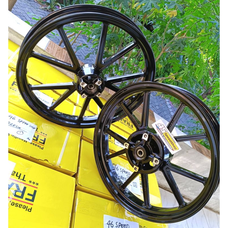 Jual Velg VND GP Wheel N10 Ninja R SS RR ukuran 185.250 ring 17 ...