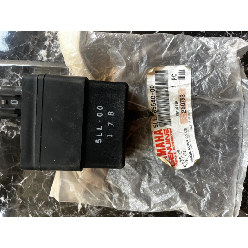 Jual cdi unit assy jupiter old original 5LL 00 5LL-85540-00