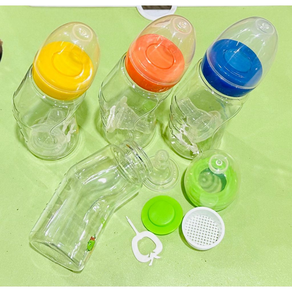 Jual TERMURAH BABY PRODUCT MODEL CEKUNG 5oZ 5 OZ 150ML 150 ML WIDE NECK ...
