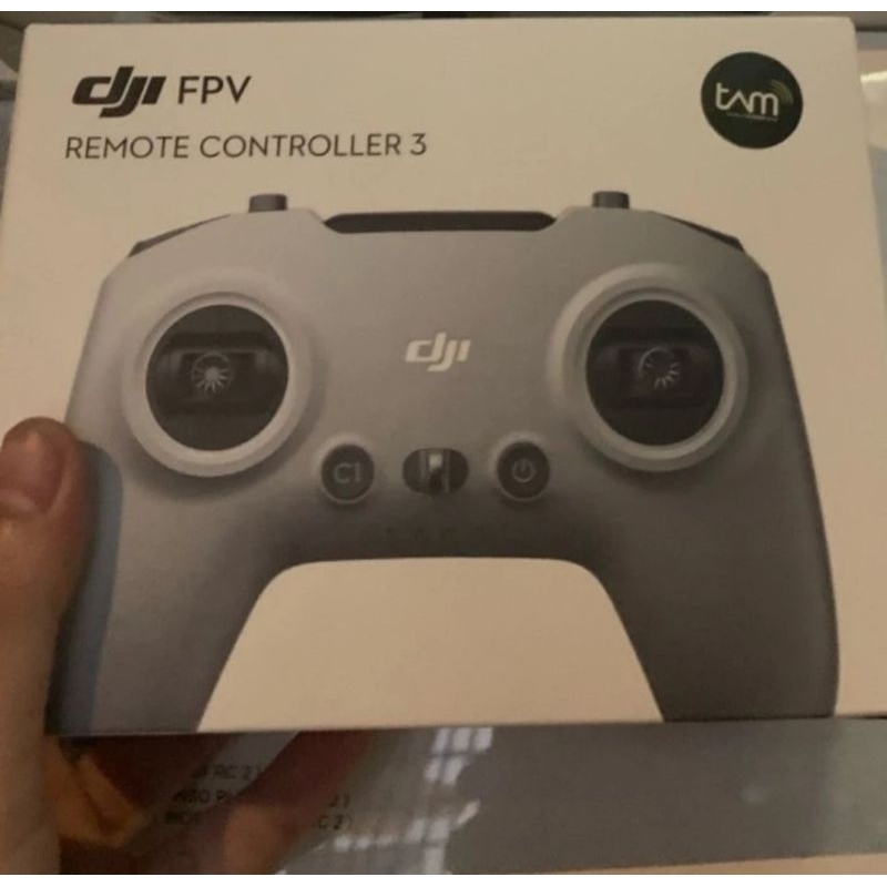 Jual Dji Fpv RC 3 Remote Controller 3 New | Shopee Indonesia