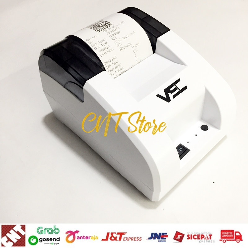 Jual PRINTER THERMAL 58MM BLUETOOTH TM-58V RPP02N MOKA ANDROID IOS ...