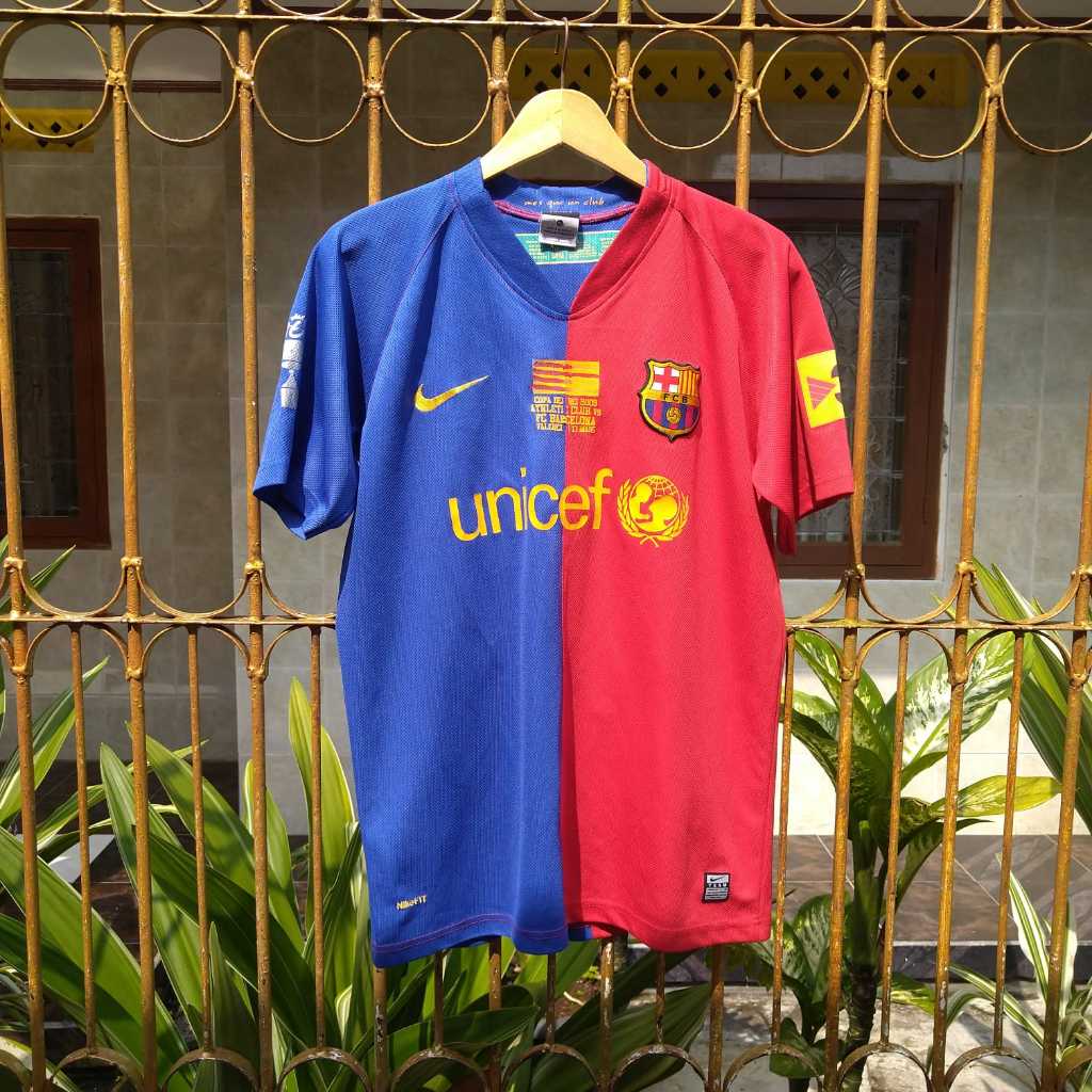 Jual JERSEY BARCA / BARCELONA / VINTAGE | Shopee Indonesia