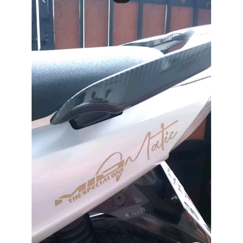 Jual Stiker Mio Matic - Stiker (18Cm) | Shopee Indonesia