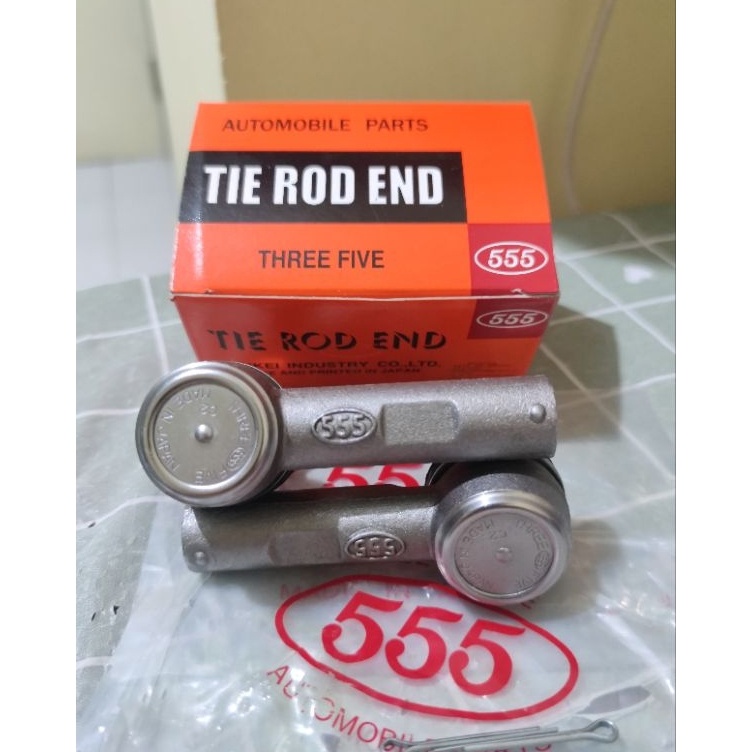 Jual Tierod Tie Rod End Toyota Innova Inova Hilux Single Cabin 555 ...