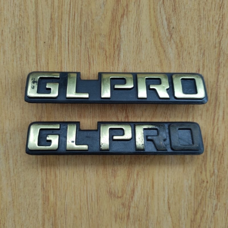 Jual emblem box aki gl pro | Shopee Indonesia