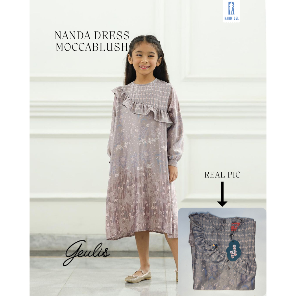 Jual GEULIS ID SALE RAYA COLLECTION SERIES | Shopee Indonesia
