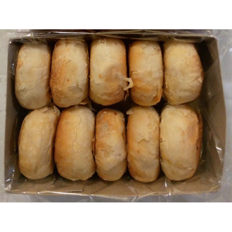 Jual Roti kacang hijau Hiap Ho ( Tausapia ) | Shopee Indonesia