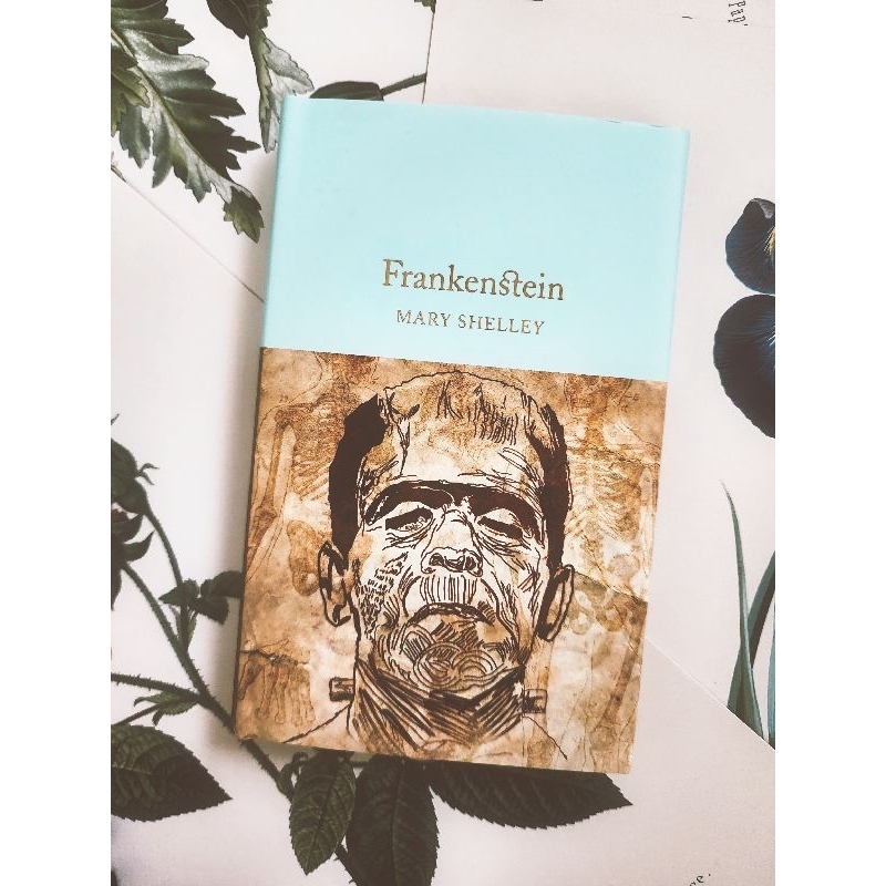 Jual Frankenstein by Mary Shelley (Macmillan Collector's Library ...