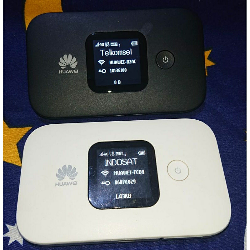 Jual Modem Mifi Huawei E5577cs603 Unlock Fullmod Alloprator 4G B1'B3