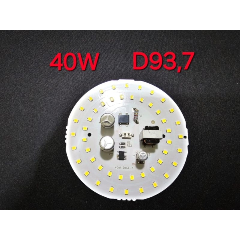 Jual LED AC Board 40 Watt High Quality (New) | Shopee Indonesia