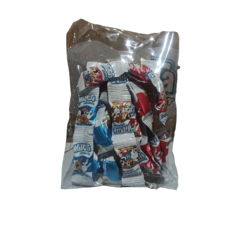 Jual Permen Milkita Milk Mix Renceng isi 30pcs | Shopee Indonesia
