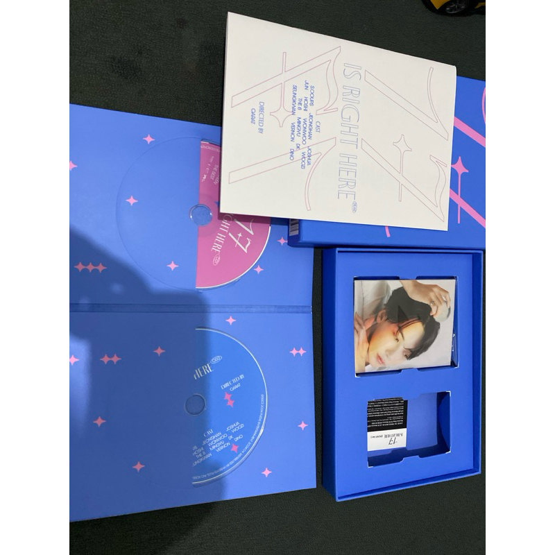 Jual BINDER SEVENTEEN DEAR VER SEVENTEEN BEST ALBUM 17 Is Right