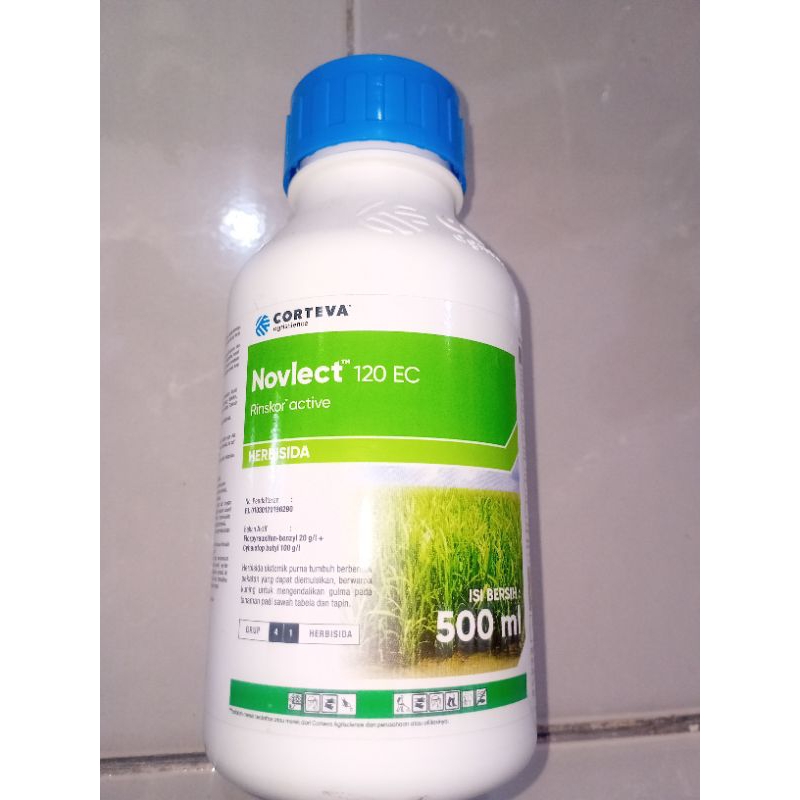 Jual herbisida novlect 120EC @500ml | Shopee Indonesia