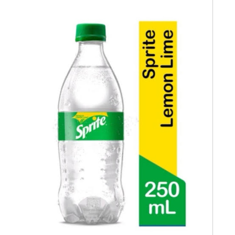 Jual Sprite 250ml ukuran kecil | Shopee Indonesia