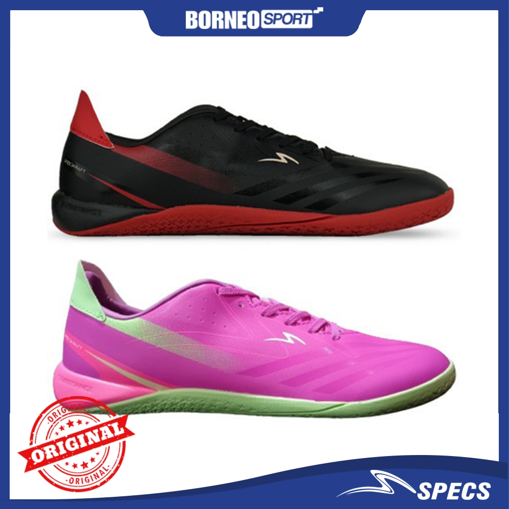 Jual Sepatu Futsal Specs Accelerator Speedkraft Core In Sepatu Futsal Specs Original Shopee