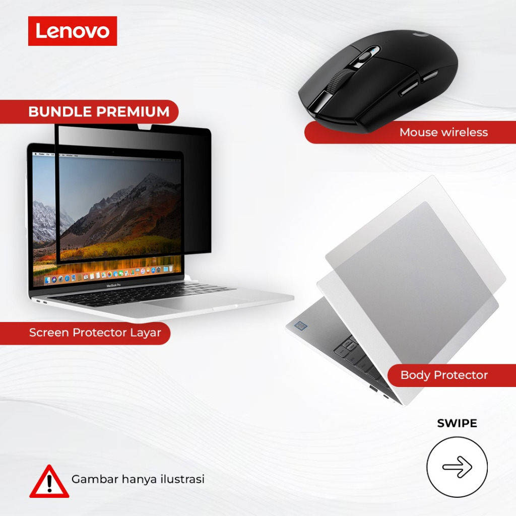 LENOVO IDEAPAD SLIM 3i 14IRU8 5LID 5NID 5MID 5PID 6EID 6FID INTEL CORE  i3-1315U 8GB 512GB WIN 11 HOME OFFICE HOME 2024