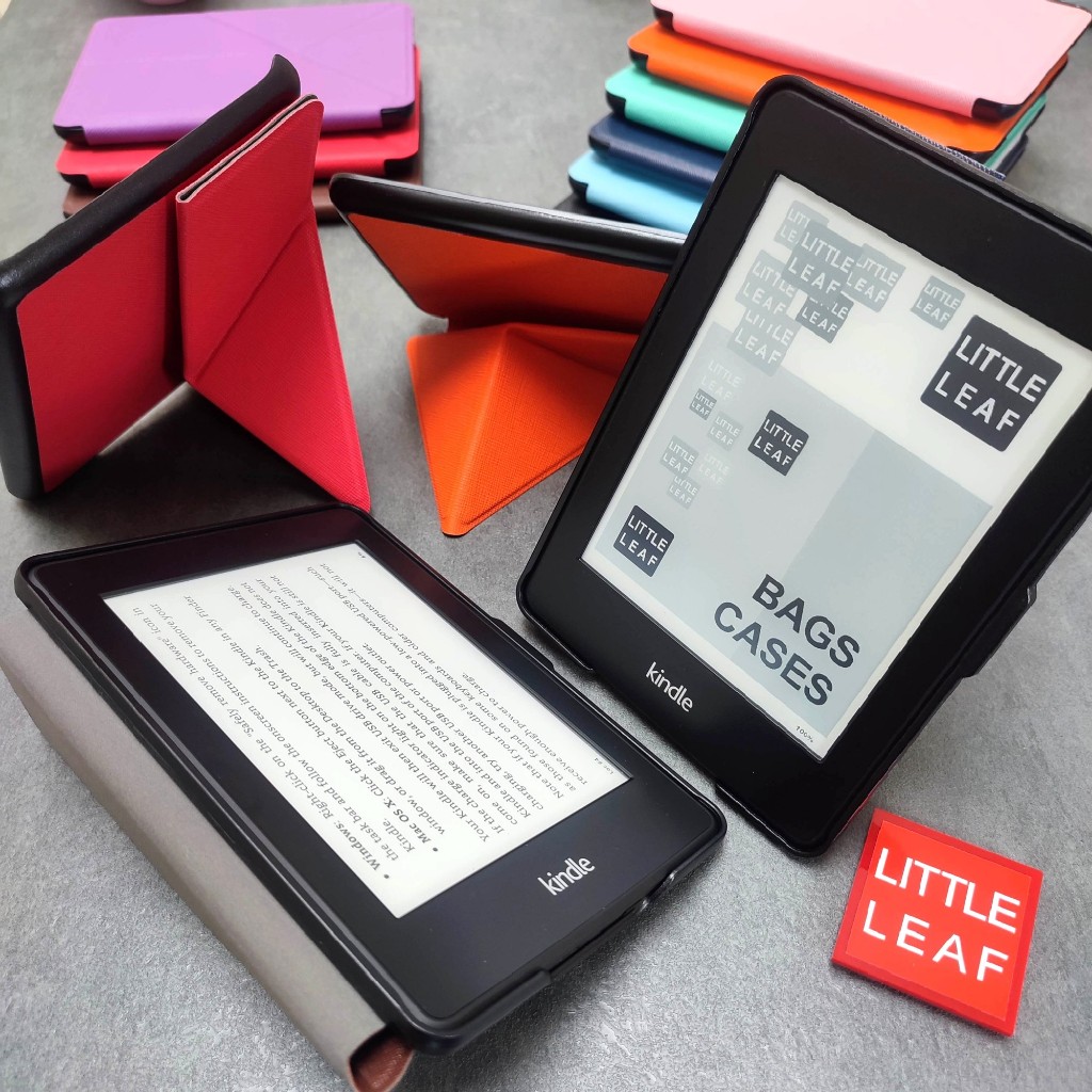 Jual Case Kindle Paperwhite 7th 6th 5th KPW 3 2 1 Cover Casing Hard ...