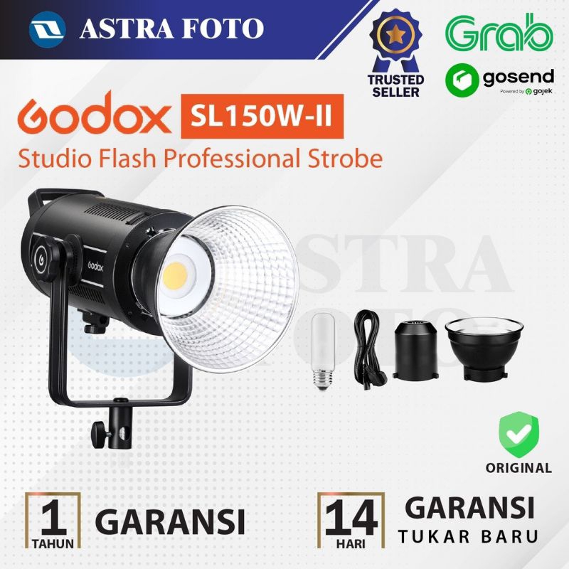 Jual GODOX SL150 III PAKET SOFTBOX + LIGHTSTAND - GODOX SL150III ...