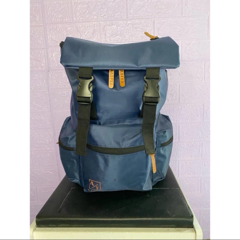 Jual AASFES Tas ransel/tas sekolah/tas ransel multifungsi/tas pria dan ...