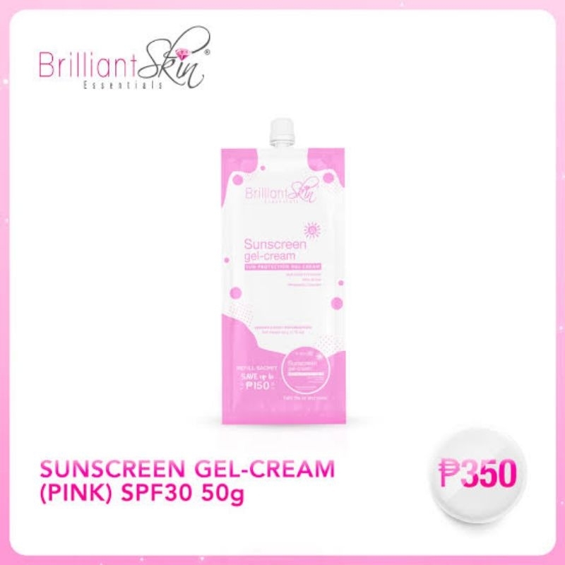 Jual Sunscreenwhitening Brilliant Skincare Original Shopee Indonesia