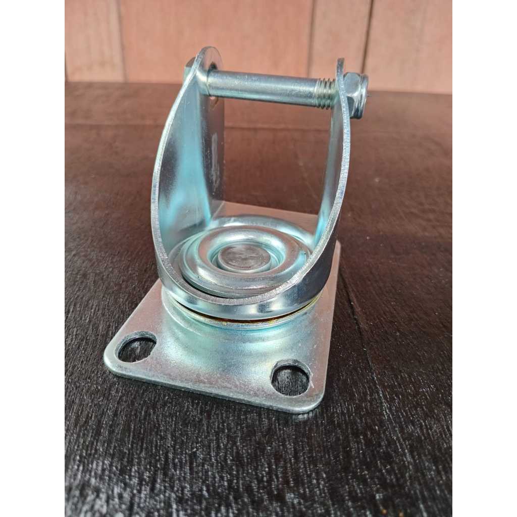 Jual Dudukan Bracket Roda 3 Inchi Tipe Hidup Medium Duty | Shopee Indonesia