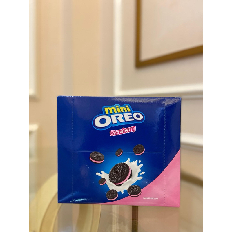 Jual OREO POUCH MINI BOX | Shopee Indonesia