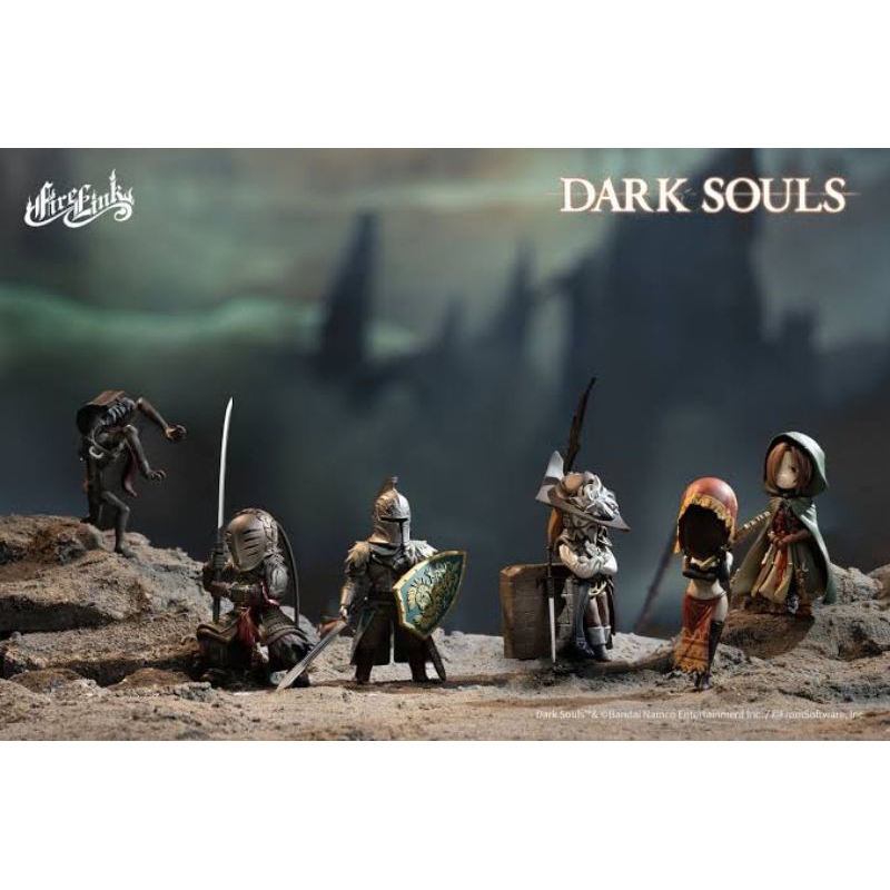 18cm Dark Souls Faraam Knight Artorias The Abysswalker PVC Figure Collectible Model Toys I.169142552